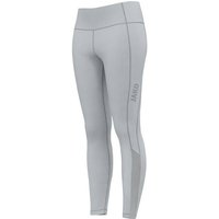 JAKO Damen Tight Power Damen, Größe 36 in Silber
