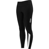 JAKO Damen Tight Power Damen, Größe 42 in Schwarz