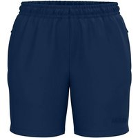 JAKO Damen Webshort One Damen, Größe 34 in Blau