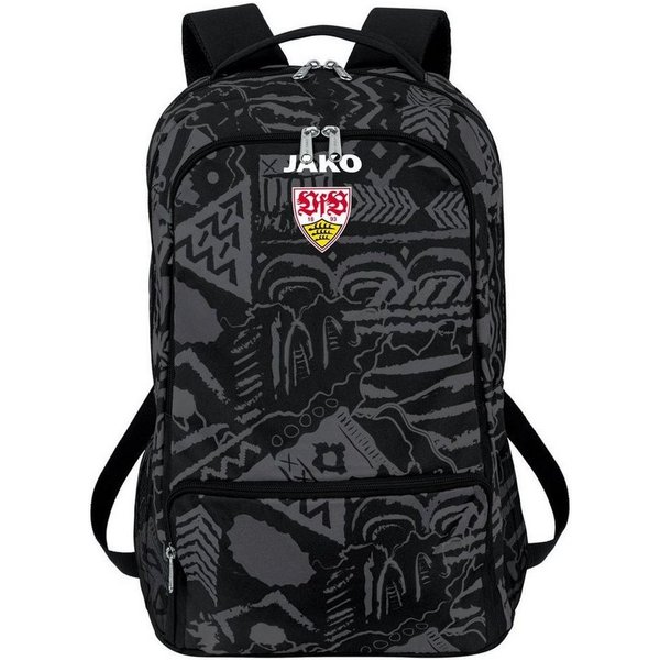 Jako Freizeitrucksack VfB Rucksack Tropicana