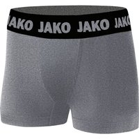 JAKO Herren Boxershort Funktion, Größe M in Grau