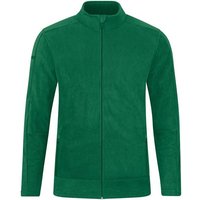 JAKO Herren Fleecejacke, Größe XL in Grün