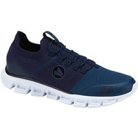 JAKO Herren Freizeitschuhe Sneaker Premium Knit, Größe 36 in Blau