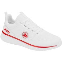 JAKO Herren Freizeitschuhe Sneaker Team Mesh, Größe 41 in Grau
