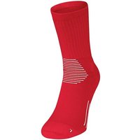 JAKO Herren Gripsocken Comfort, Größe 39-42 in Rot