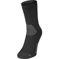 JAKO Herren Gripsocken Comfort, Größe 39-42 in Schwarz