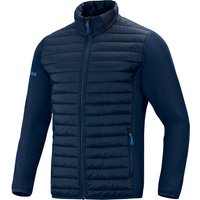 JAKO Herren Hybridjacke Premium, Größe XXXL in Blau