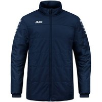 JAKO Herren Jacke Coachjacke Team, Größe 3XL in Blau