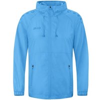 JAKO Herren Jacke Lightweightjacke Flow, Größe S in Blau