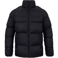 JAKO Herren Jacke Jacke Puffy, Größe L in Schwarz