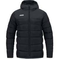 JAKO Herren Jacke Stadionjacke, Größe 4XL in Schwarz