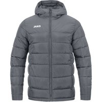 JAKO Herren Jacke Stadionjacke, Größe XL in Grau