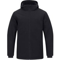JAKO Herren Jacke Winterjacke Function, Größe S in Schwarz