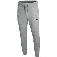 JAKO Herren Jogginghose Premium Basics, Größe S in Grau