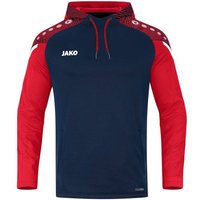 JAKO Herren Kapuzensweat Performance, Größe XL in Blau