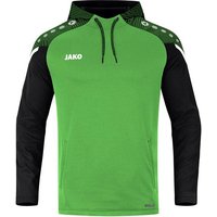 JAKO Herren Kapuzensweat Performance, Größe M in Grün