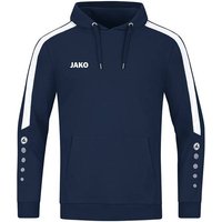 JAKO Herren Kapuzensweat Kapuzensweat Power, Größe S in Blau