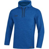 JAKO Herren Kapuzensweat Premium Basics, Größe 4XL in Blau