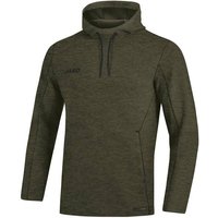 JAKO Herren Kapuzensweat Premium Basics, Größe XXXL in Grün