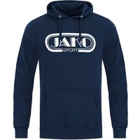 JAKO Herren Kapuzensweat Kapuzensweat Retro, Größe XL in Blau