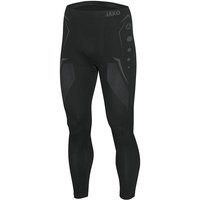 JAKO Herren Long Tight Comfort, Größe XXL in Schwarz