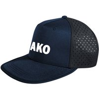 JAKO Herren Mütze Cap Function, Größe ONE SIZE in Blau
