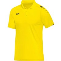 JAKO Herren Polo Classico, Größe 4XL in Gelb