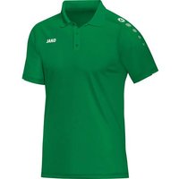 JAKO Herren Polo Classico, Größe XXL in Grün