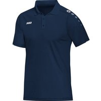 JAKO Herren Polo Classico, Größe S in Blau