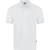 JAKO Herren Polo Polo Doubletex, Größe S in Pink