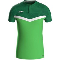 JAKO Herren Polo Polo Iconic, Größe XL in Grün