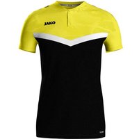 JAKO Herren Polo Polo Iconic, Größe 4XL in Gelb