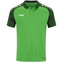 JAKO Herren Polo Polo Performance, Größe S in Grün