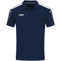 JAKO Herren Polo Polo Power, Größe L in Blau