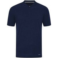 JAKO Herren Polo Polo Pro Casual, Größe M in Blau