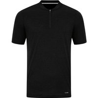 JAKO Herren Polo Polo Pro Casual, Größe XXL in Schwarz