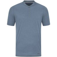 JAKO Herren Polo Polo Pro Casual, Größe 3XL in Grau