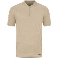 JAKO Herren Polo Polo Pro Casual, Größe S in Braun