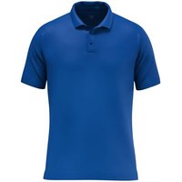 JAKO Herren Polo Polo Uni, Größe M in Blau