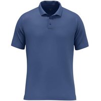 JAKO Herren Polo Polo Uni, Größe L in Blau
