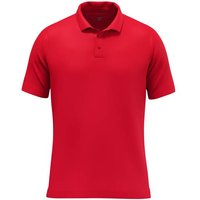 JAKO Herren Polo Polo Uni, Größe XXL in Rot