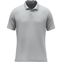 JAKO Herren Polo Polo Uni, Größe 3XL in Silber