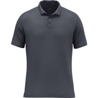 JAKO Herren Polo Polo Uni, Größe M in Grau