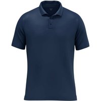 JAKO Herren Polo Polo Uni, Größe M in Blau