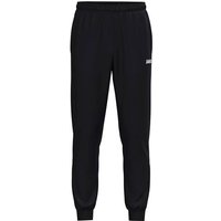 JAKO Herren Polyesterhose One Kurzgrößen, Größe 24 in Schwarz