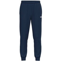 JAKO Herren Polyesterhose One Langgrößen, Größe 110 in Blau