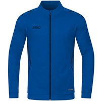 JAKO Herren Polyesterjacke Challenge, Größe 4XL in Blau
