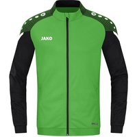 JAKO Herren Polyesterjacke Performance, Größe M in Grün