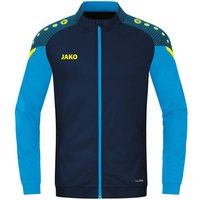 JAKO Herren Polyesterjacke Performance, Größe 3XL in Blau