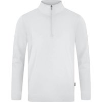 JAKO Herren Pullover Ziptop Doubletex, Größe XXL in Pink